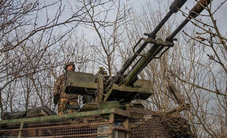 Триває 1371-й день війни. Втрати ворога та ситуація в регіонах станом на 25 листопада