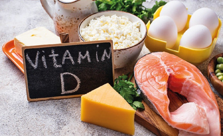 Вітамін D: чому він важливий і як отримати його взимку