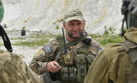 30 ОМБр в обличчях: нестримна піхота