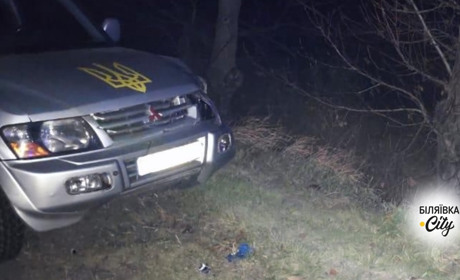 ДТП на Одещині: через зіткнення з позашляховиком загинув 36-річний мотоцикліст