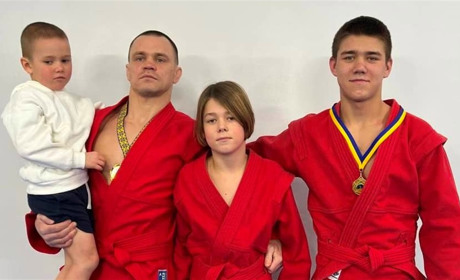 Історичне досягнення для Нетішина та України