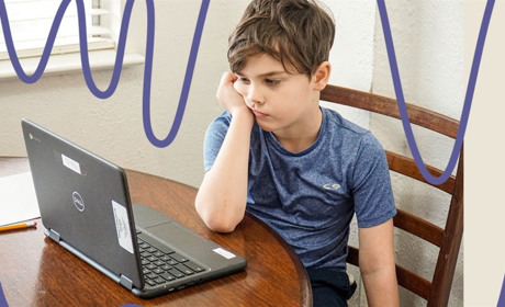 Як допомогти дітям соціалізуватися під час та після онлайн-навчання