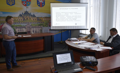 У міській раді почали вивчати проекти рішень, що виносяться на розгляд сесії