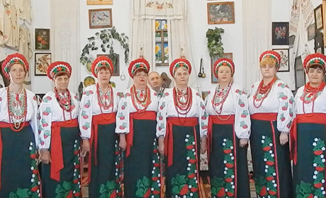 Районний фестиваль «Слов’янське коло» назвав переможців