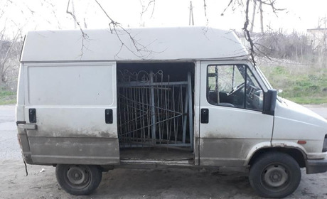 Нічого святого, в Мелітополі затримали розкрадачів могил