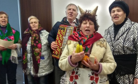 Хто в редакції ЮжкаNews.City козу водив? Дивіться мегапозитивні фото та відео