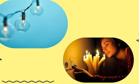 У Жовтих Водах не буде світла з 22 по 26 січня: адреси відключення