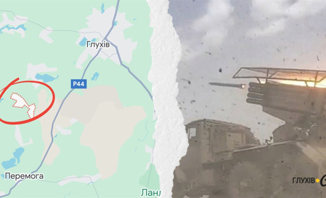 Росіяни вдарили FPV-дроном по Глухову, із РСЗВ гатили по Семенівці: деталі
