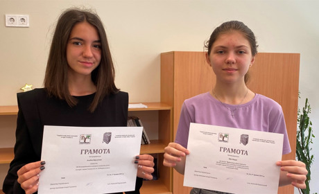 Історія Голокосту – у мистецькому просторі: Альбіна та Кіра стали призерками історичного конкурсу