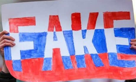 Росіяни знову вигадали «нацистський табір» у Херсоні