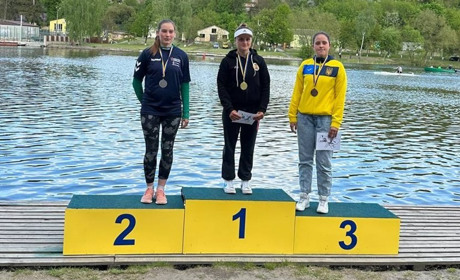 Студентка уманського вишу здобула срібло на Чемпіонаті України з марафону