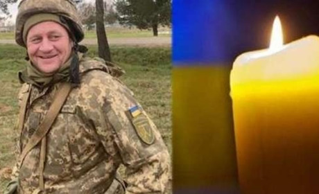 На Донбасі від кулі снайпера загинув боєць з Чернігівщини