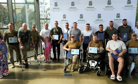 На Київщині завершують будівництво інклюзивного містечка для військових: що відомо