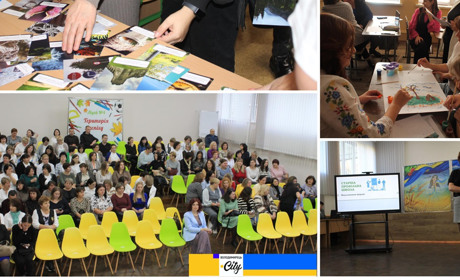 У Вараші відбувся фестиваль педагогічних ідей Varash Fest