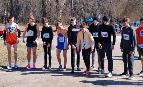 Барчани здобули нагороди на чемпіонаті Вінницької області з кросу