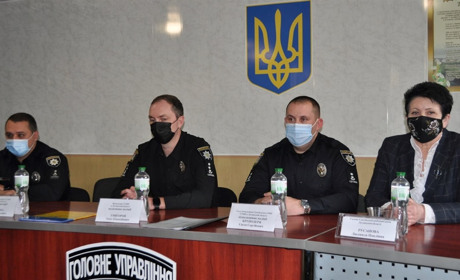 У Сватівській поліції новий начальник: кого призначили на цю посаду