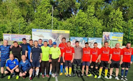 СТАРТУВАВ ЧЕМПІОНАТ НІЖИНА З МІНІ-ФУТБОЛУ 2026р.