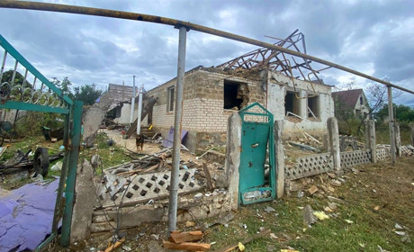 29 липня російські окупанти обстріляли Херсонщину 69 разів: 2 людини поранено