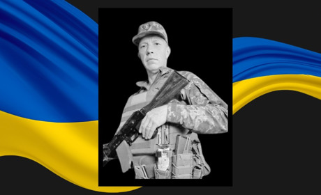 На щиті: в Сумській області загинув захисник із Сарненського району