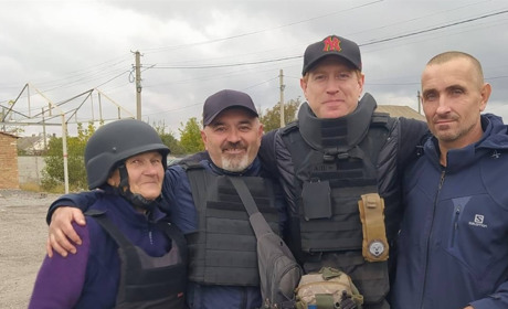 Примусова евакуація у Волноваському районі: на яку підтримку можуть розраховувати мешканці