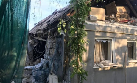 Окупанти обстріляли Малокаховку