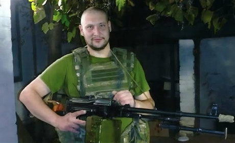 Жовті Води втратили ще одного Героя: загинув захисник України Костянтин Вісовін