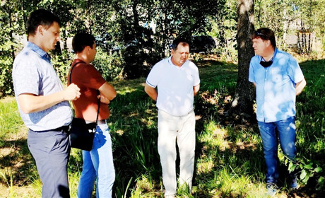 Олександр Мензул: «Будуємо правильний союз села та міста»