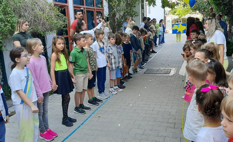 У Дубаї відзначили День Соборності України