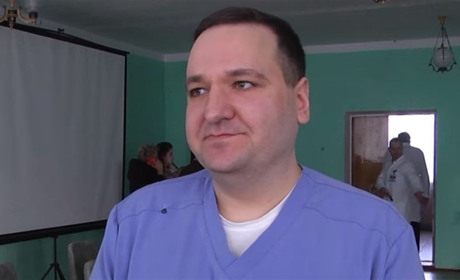 Новим керівником Подільської міської лікарні став Дмитро Літянський