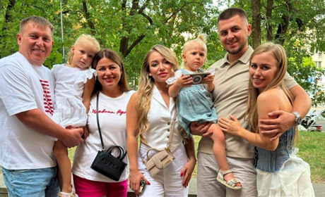 Від шкільної парти до успішного бізнесу: історія Людмили та Дмитра Тернавських
