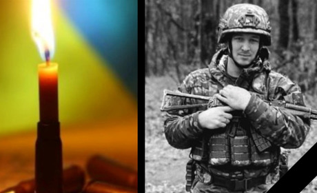 Вільхуватська громада висловила співчуття родині загиблого Захисника