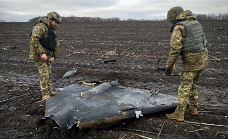 На Сумщині вибухотехніки поліції знешкодили бойову частину ворожого БПЛА