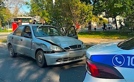 Сбитая в ДТП в центре Измаила девочка умерла от травм