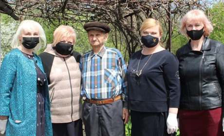 Вшанували мешканців громади, чиї долі опалила Друга світова  війна