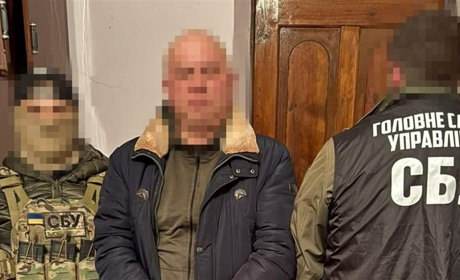 Наводив ракетно-дронові удари по Житомирщині: затримали "крота" рф у Силах оборони