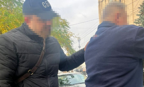 У Херсоні затримали колаборанта, який охороняв російську тюрму під час окупації