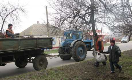 Коли у січні 2020 року у Сватовому вивозитимуть сміття від приватного сектора