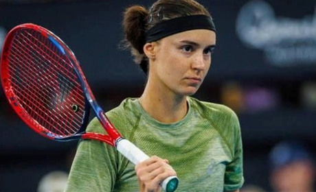 Ангеліна Калініна - дворазова чемпіонка турніру WTA 125 у Ліможі