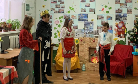 Казкова подорож для дітей: як розважали малечу у дитячій міській бібліотеці
