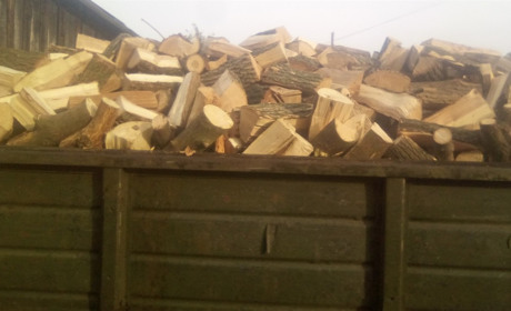 Де жителям Білопільщини придбати на зиму дрова?