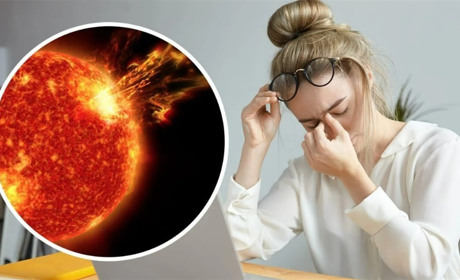 Магнітні бурі у вересні 2023: коли очікувати та як вберегти здоров'я