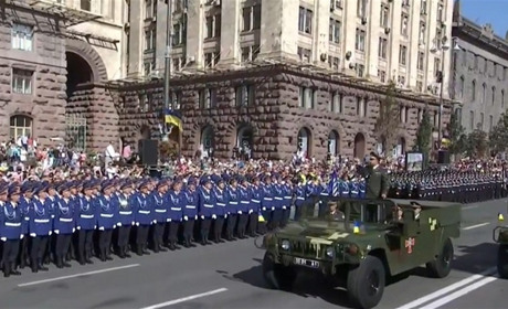 Престиж государства цены не имеет — мелитопольцы выразили свое отношение к параду на Крещатике