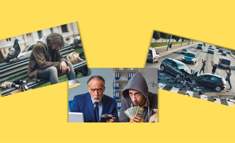 Хроніка злочинів в Южноукраїнську: нетверезі хулігани, хибний виклик