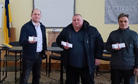 Трьом знам’янчанам присвоєно звання "Почесний донор України": хто отримав відзнаки