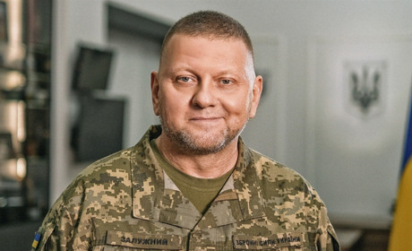 Нашому земляку Валерію Залужному виповнився 51 рік: від "залізного генерала" до дипломата
