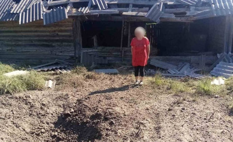 Сьогодні ворожі міномети та артилерія уже 7 разів обстріляли прикордоння Сумщини і Чернігівщини