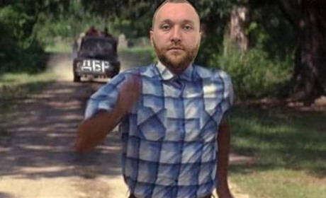 Затримали Романа Гринкевича: планував перетин державного кордону з Одеси