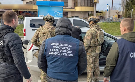 Як один «впливовий» чоловік займався «вирішенням питань» із військовим обліком і чим це закінчилося