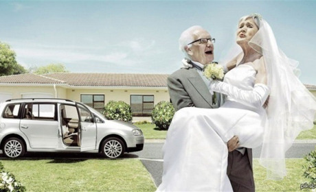 Наречений у віці за вісімдесят! У червні в Переяславі одружилися 33 пари