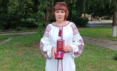 Володимира Зелененка посмертно нагородили орденом «За мужність ІІІ ступеня»